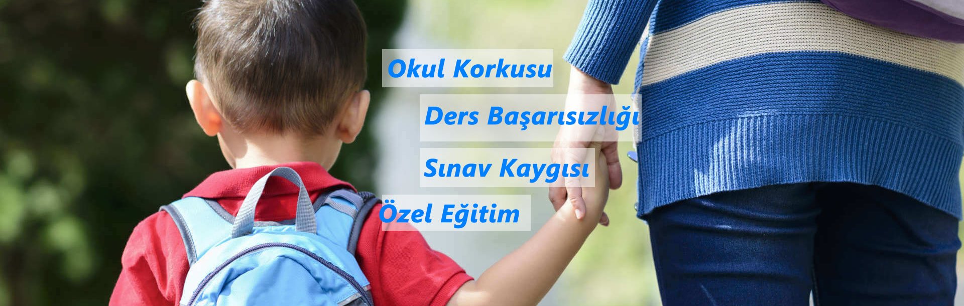okul korkusu